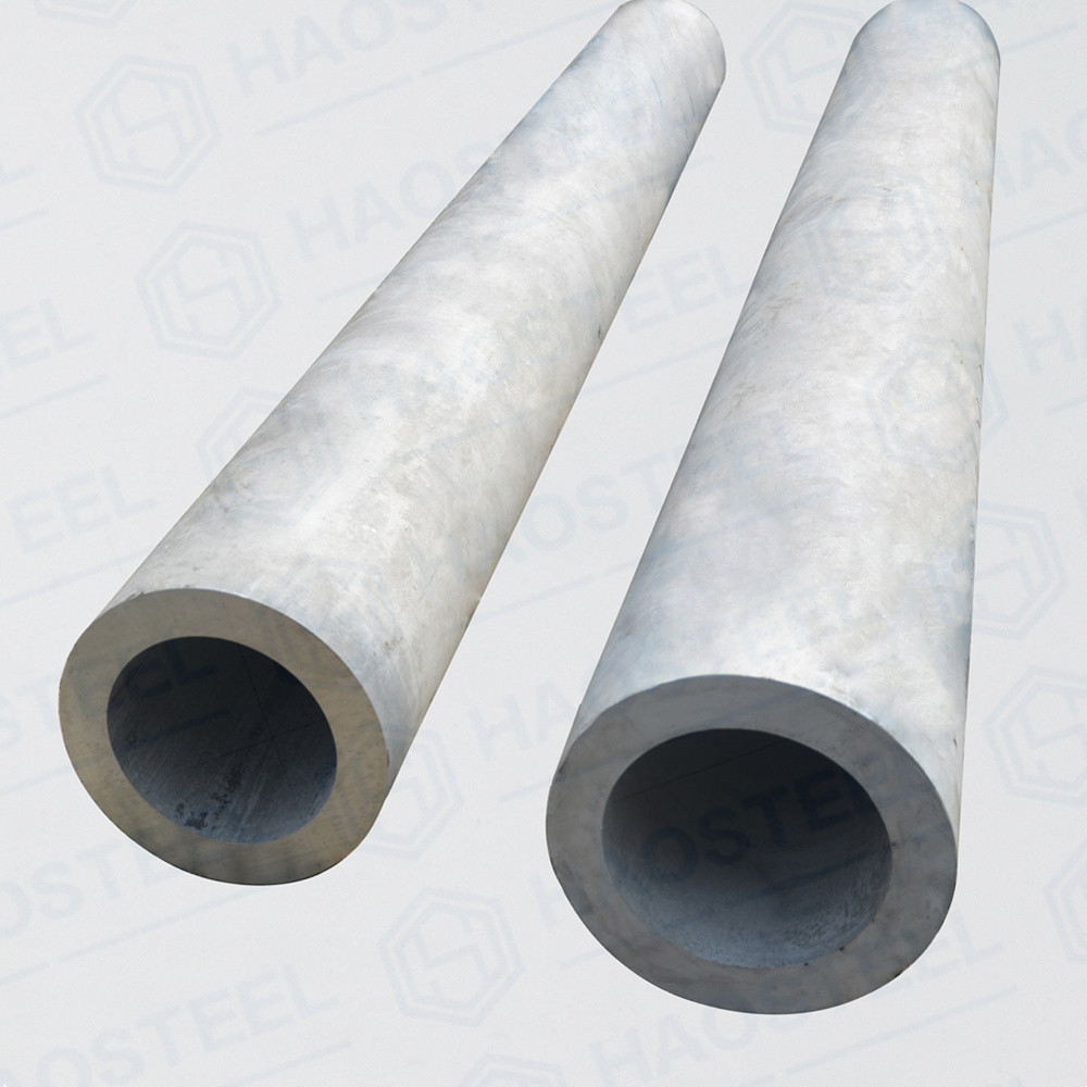 What is the manufacturing technology of stainless steel thick wall pipe